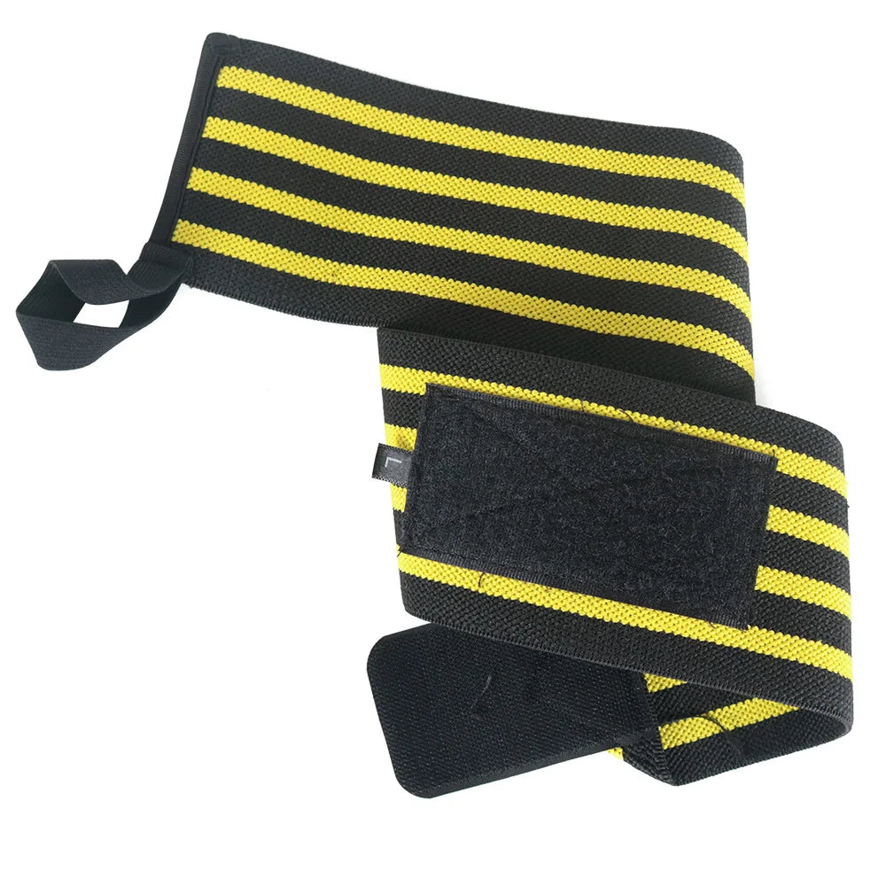 1 PC Wrist and Weightlifting Dumbbell Training with Thickened Straps Outdoor Sports and Fitness Protective Equipment Fitness
