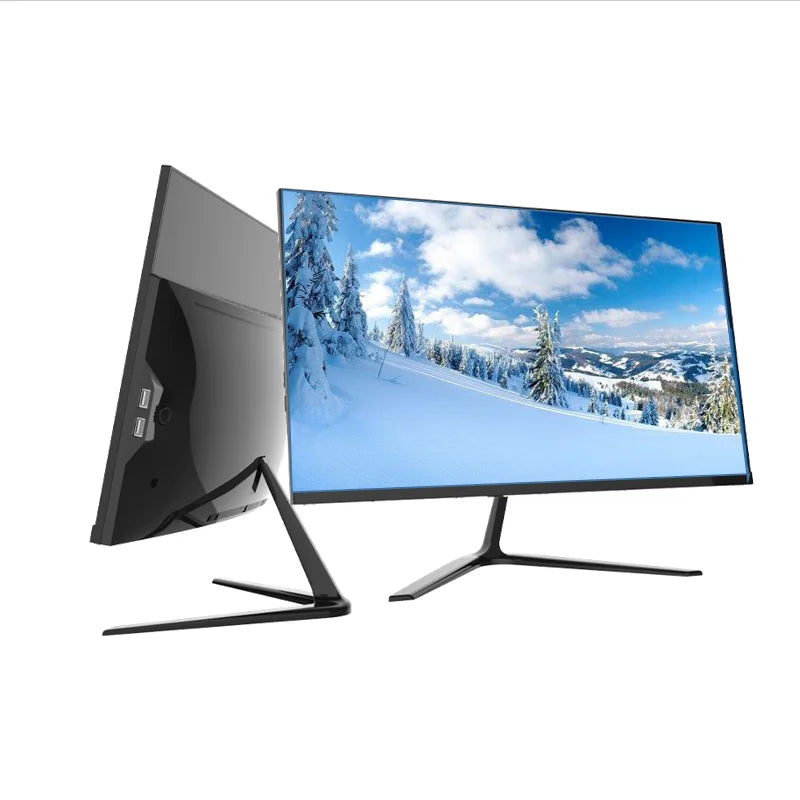 All in One Desktop Computer Intel Core i7-3770 8GB DDR3 SSD 24 Inch Gaming PC Complete Full Set Monoblock PC All In One Computer
