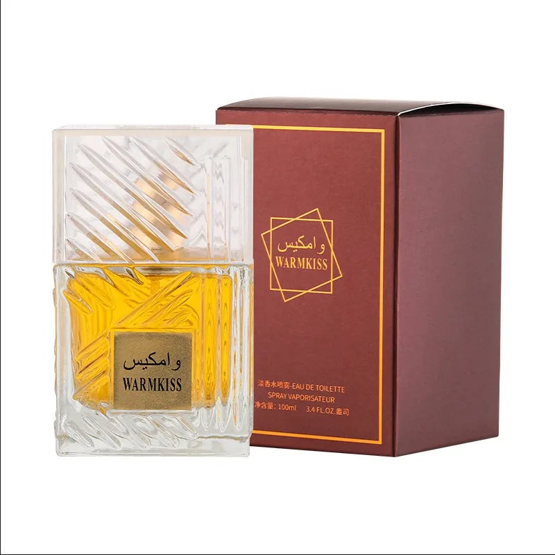30ML 100ML Brand Perfume Woody Men Perfume Spray Long Lasting Fruity Light Fragrance Unisex Arabian Vibrant Romance Gift