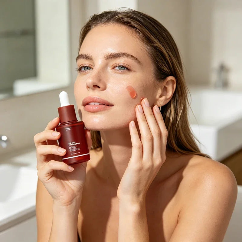 NAD Firming Serum 30ml Collagen Extract Deeply Moisturizing Nourishing Face Essence Improve Elasticity Plumping Facial Serum