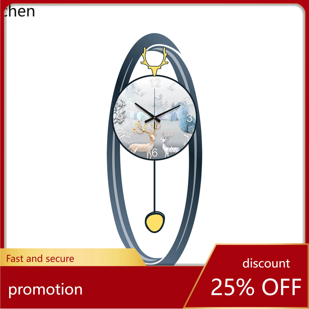 fashion creative wall clock - new modern wall clock for home