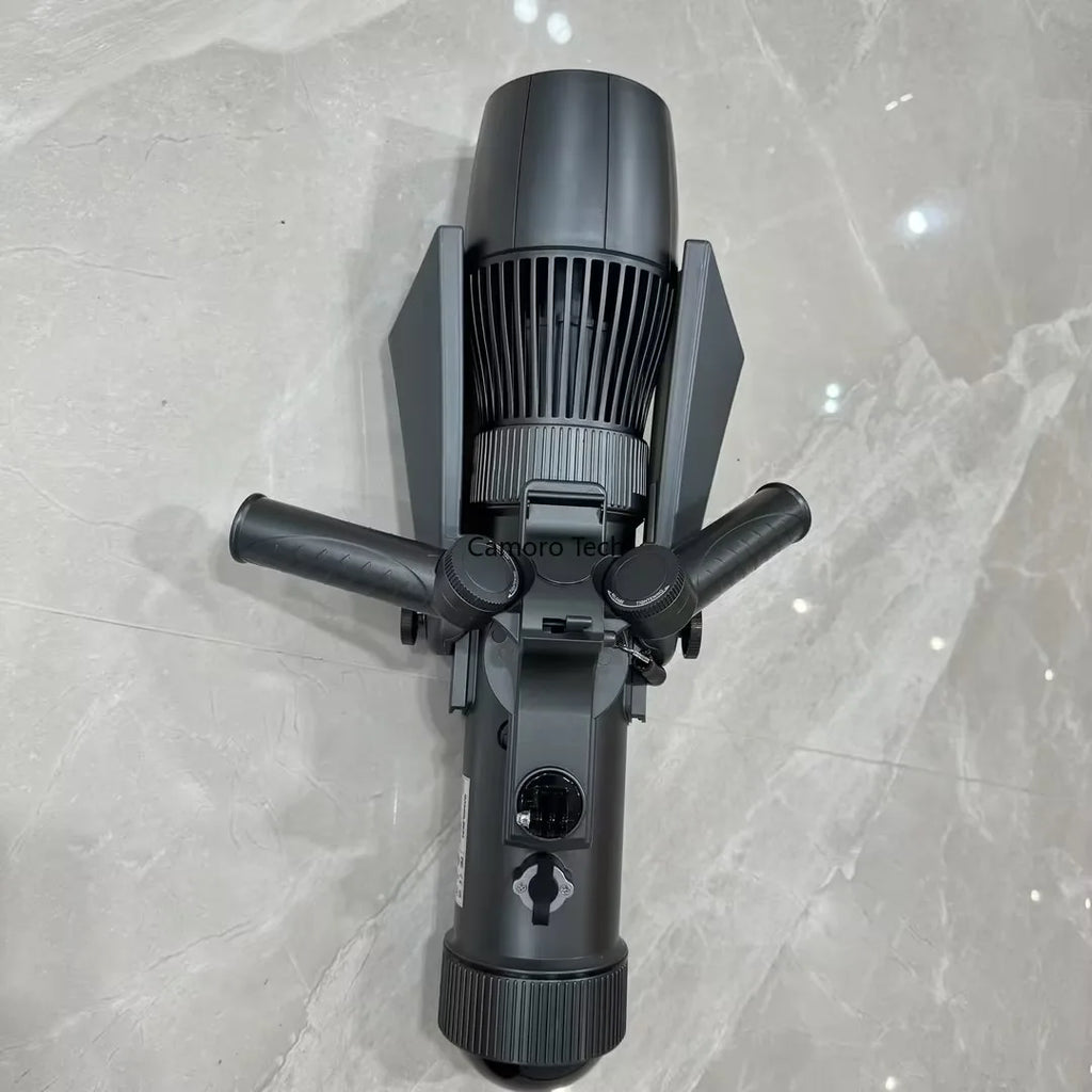 Camolech New 900W Underwater Sea Diving Scooter SUP Motor Electric Fin Propeller Removable Battery for Pool Diving