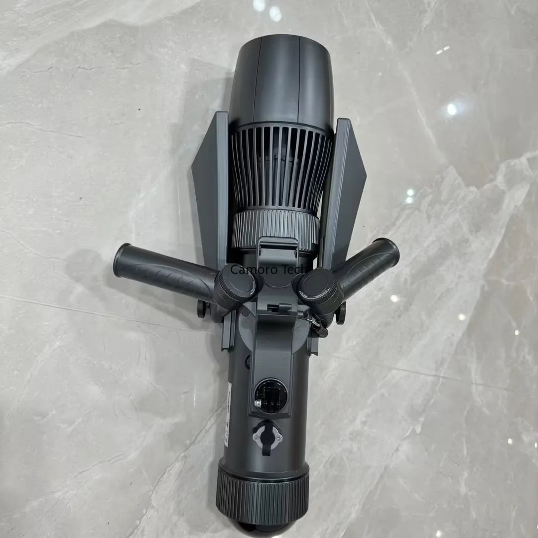 Camolech New 900W Underwater Sea Diving Scooter SUP Motor Electric Fin Propeller Removable Battery for Pool Diving