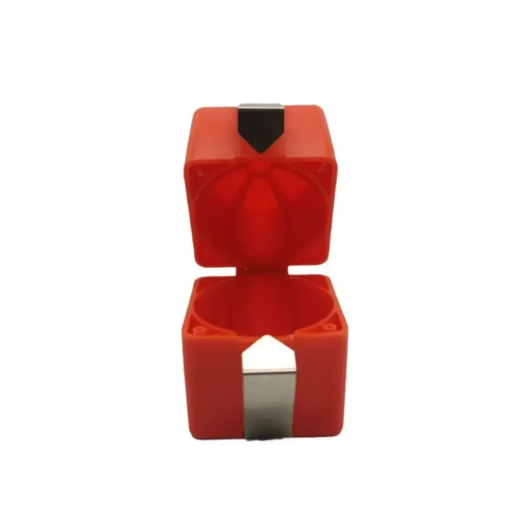 New Portable Egg Shell Opener Tools for Raw Eggs Multifunctional Eggs Breaker Separator for Cooking Camping Kitchen Gadgets