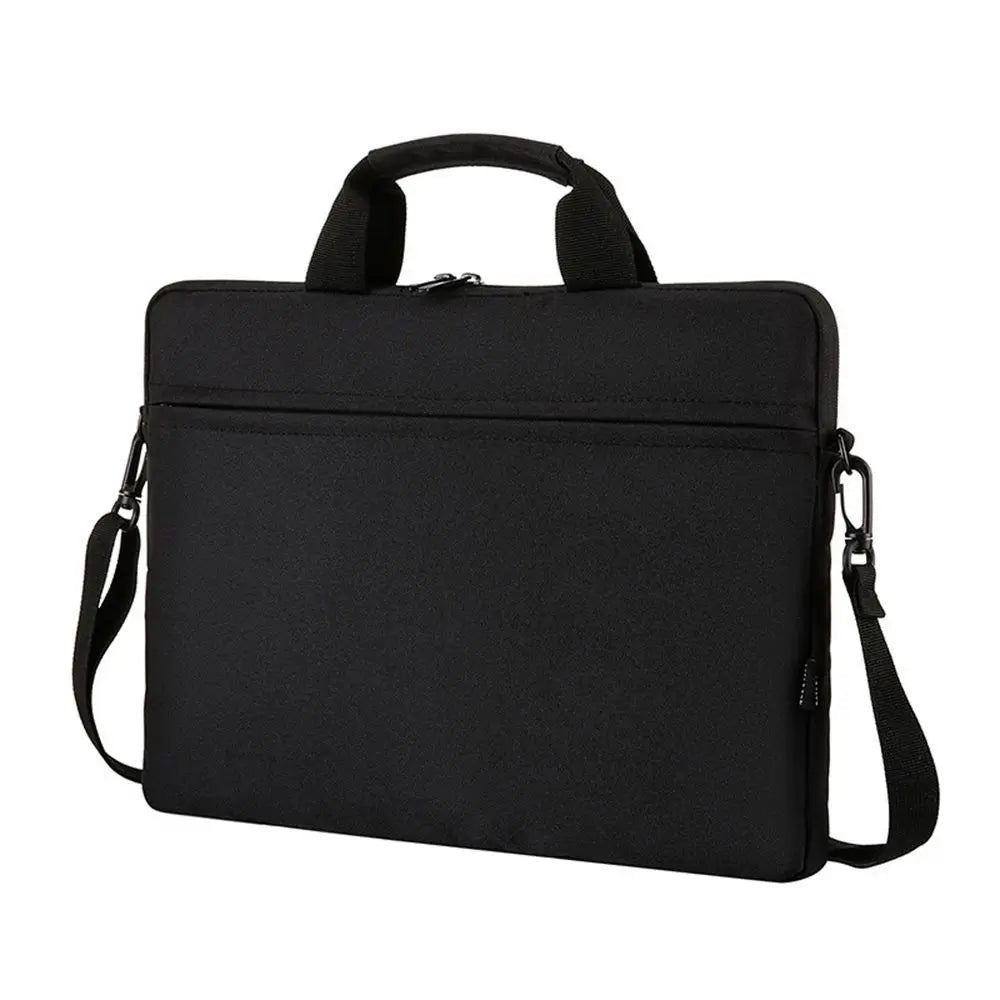 Universal Shockproof Laptop Sleeve Case Ultra Thin Large Capacity Laptop Handbag Fashion Business Notebook Cover