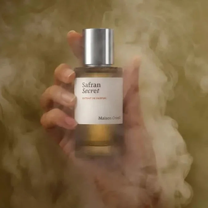 Maison Crivelli Luxury Oud Perfume Elegant Oriental Floral Woody Hibiscus Scent Rich Extrait Variants Unique Aroma
