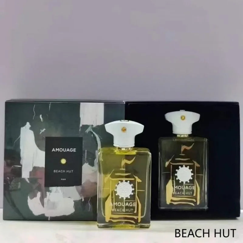 AMOUAGE Interlude 53 Reflection Man 100ml Mens Eau De Parfum Long Lasting Woody Aromatic Luxury Signature Fragrance