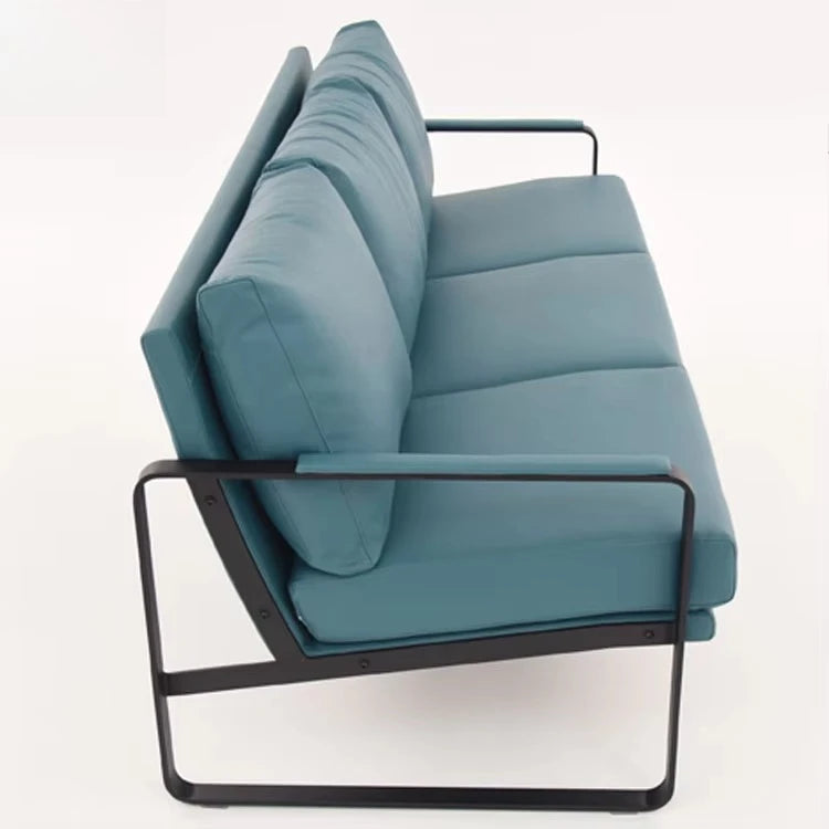 #￥Modern Leather Sofa Knock Down in Knock Down Office Furniture