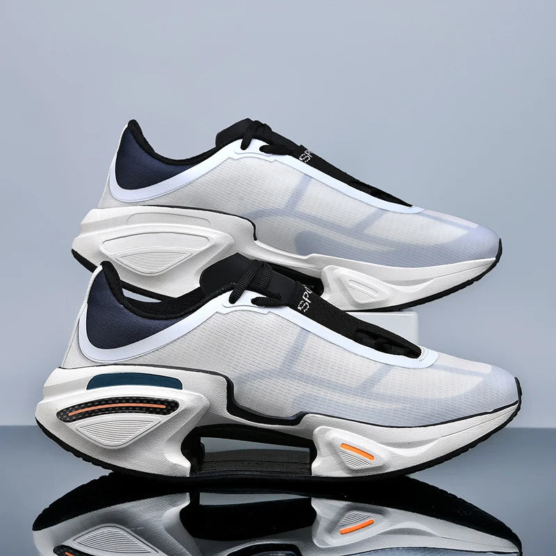 Men Shoes Sneakers Male Tenis Luxury Shoes Mens Casual Trainer Race Breathable Fashion Loafers Running Shoes for Men