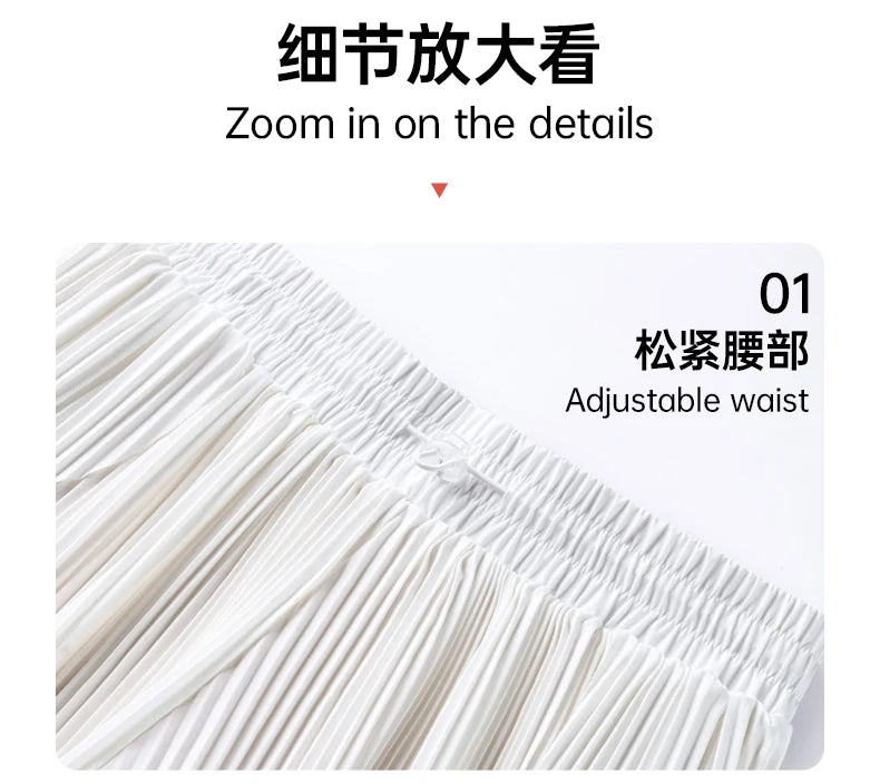 Fitness Sports Pants Women's High Waist Quick Dry Shorts Skirt Design Inner Lining Outdoor Running Shorts with Hidden Pocket
