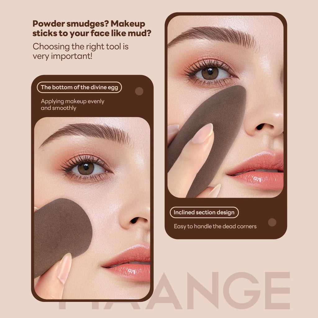 MAANGE 11pcs Makeup Brush Set Foundation Concealer Brush Blush Brush Contour Brush Ultra Thin Foundation Makeup Facial Brush