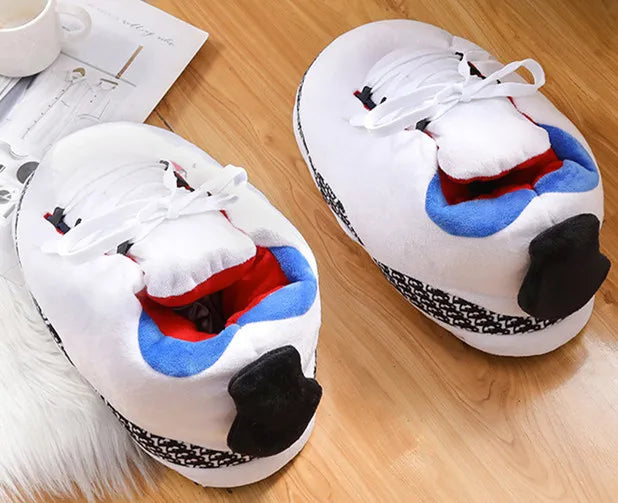 Designer Women Men Winter Tasman Cotton Shoes Lovers Ultra Mini Tazz Cute Cartoon Animal Warm Home Plush Boot Unisex Fat Slipper
