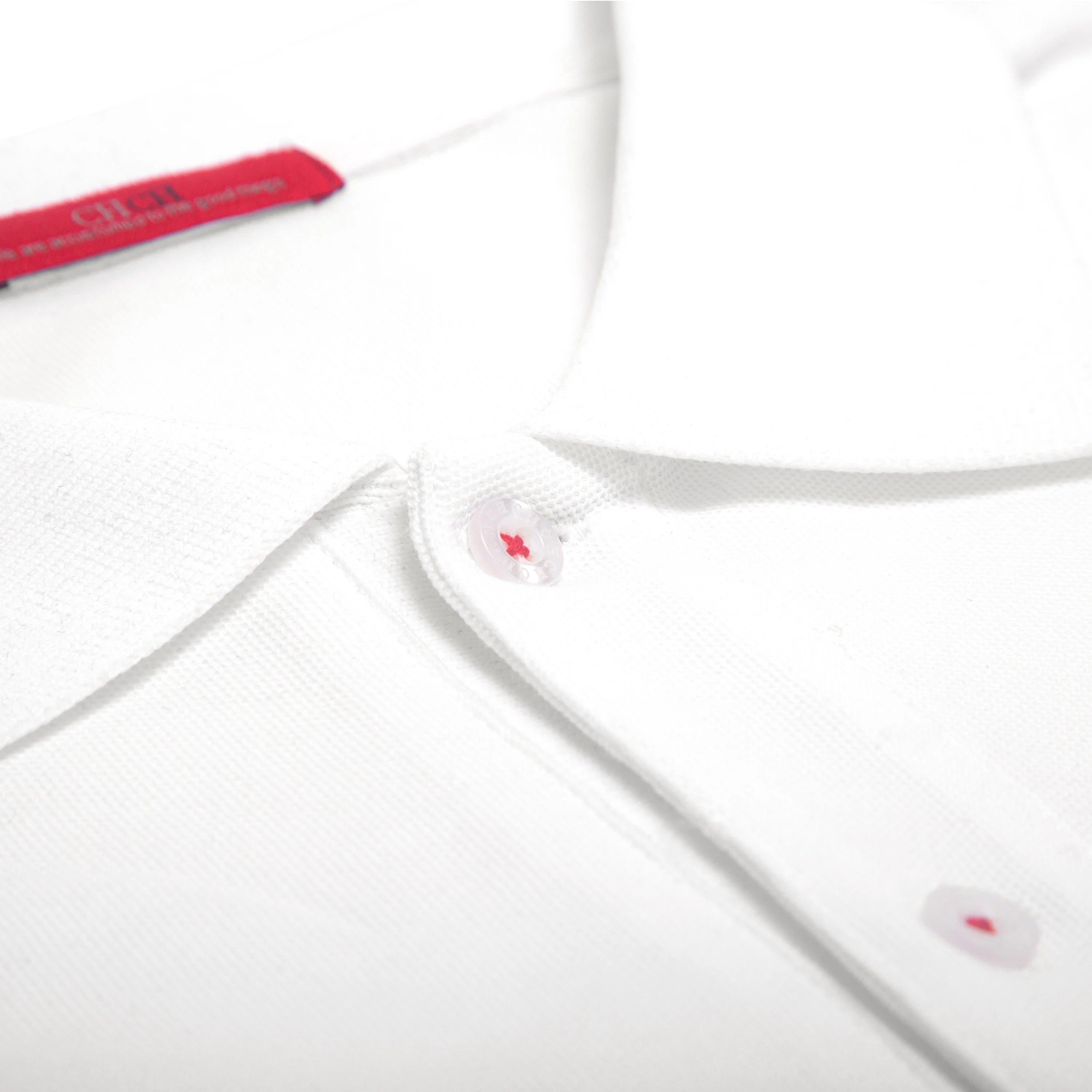 Embroidery Mens Polo Shirt Cotton Mens Casual Short Sleeve Solid White Soft T-Shirts Basic Daily Men's Loose Fit Tee Shirt Tops