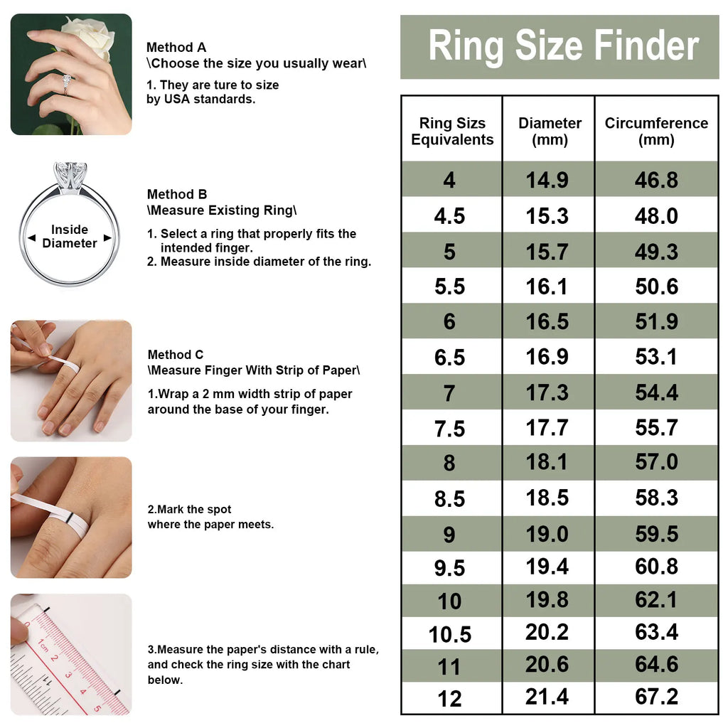 1.5mm Full Moissanite Rings for Women Eternity Wedding Band S925 Sterling Silver D Color Channel Set Lab Diamond Fine Jewelry