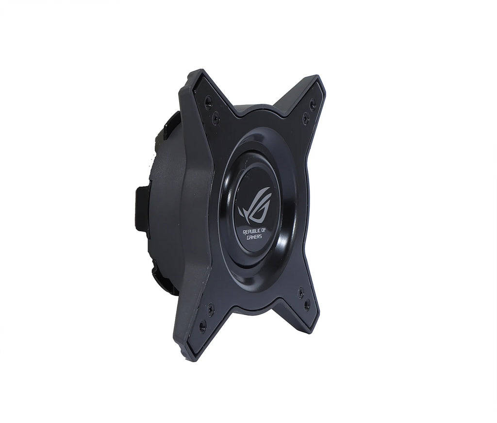 VESA Mount Adapter for ASUS ROG XG27AQDMG XG27UCDMG XG32UCDS PG32UCDM PG32UCDP Monitor Bracket Mounts to Stand / Arm -Metal