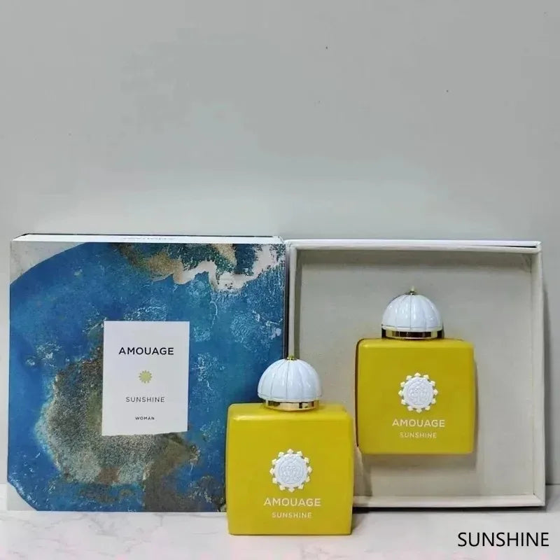 100ml Eau De Toilette for Women Long-lasting Floral Oriental Fragrance Elegant Soft Seductive Fresh and Charming Aroma 22 Styles