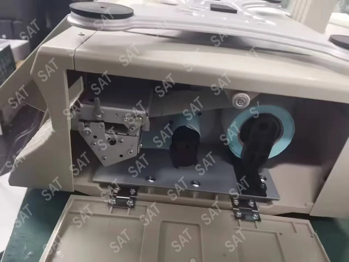 ！@AIDA ACS-S100 Platform Scale Barcode Printing Rugged Design 30kg Capacity OEM Flexible Software Management Simplified Weighing