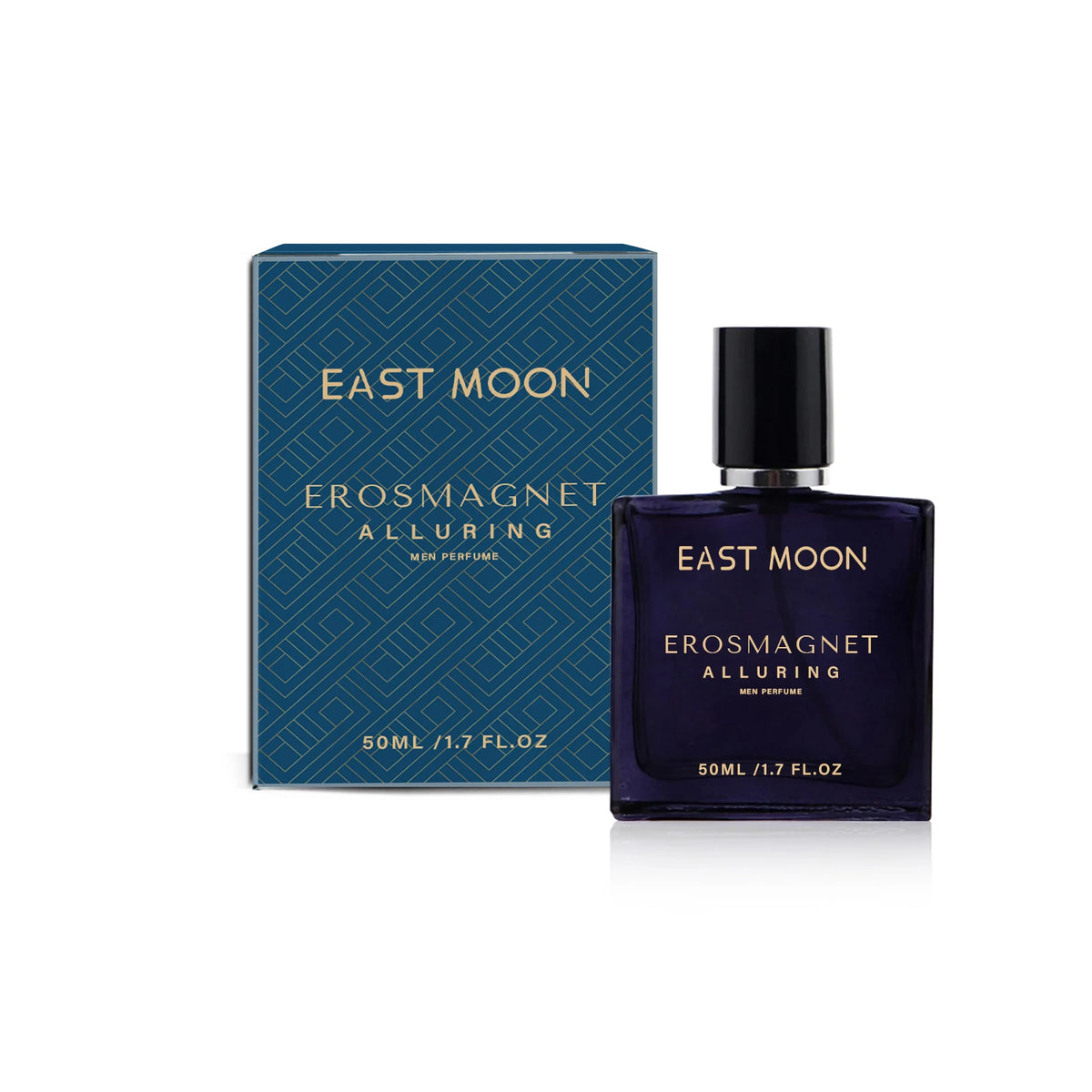 East Moon Charming Perfume For Men Collagen Cream Moisturizing Ointment Lasting Fragrance Release Charm Dating Romantic Perfume