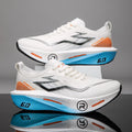 Marathon Running Shoes Men Carbon Board Speciality Sports Breathable Lightweight Women's Comfortable Athletic Nonskid Sneakers