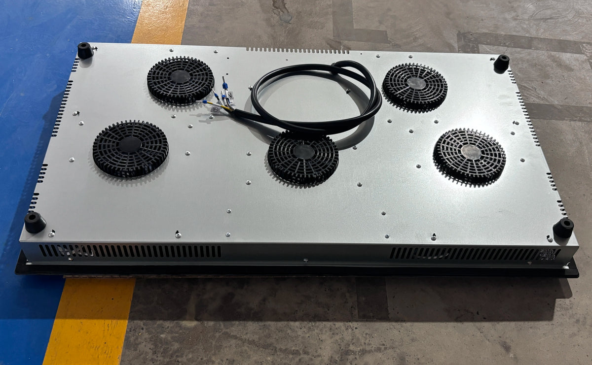 Hot Sales High Power 5 Burner Electric Induction Cooker Portable Built-in Kitchen Appliance Factory Price for Household Use