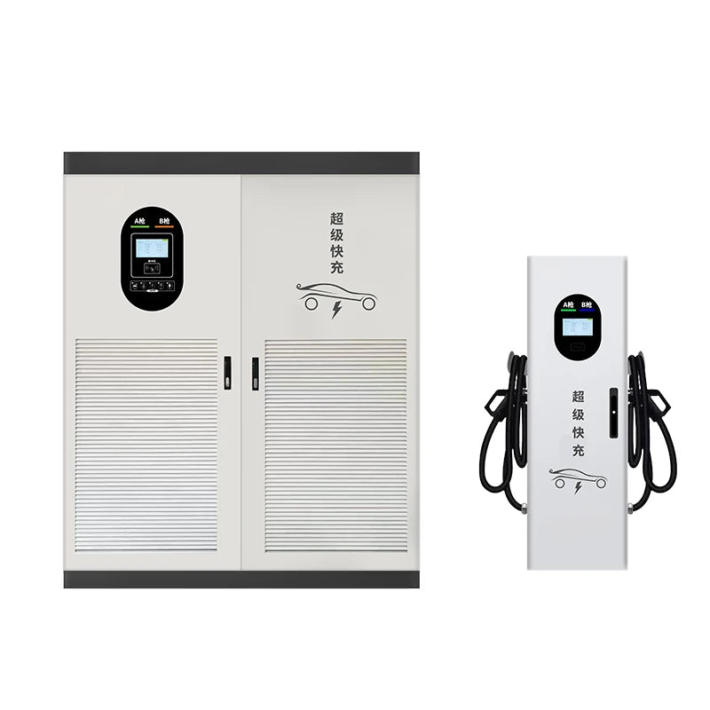 Customized Mobile Electric Vehicle Charging Station Charging Station For Multiple Devices