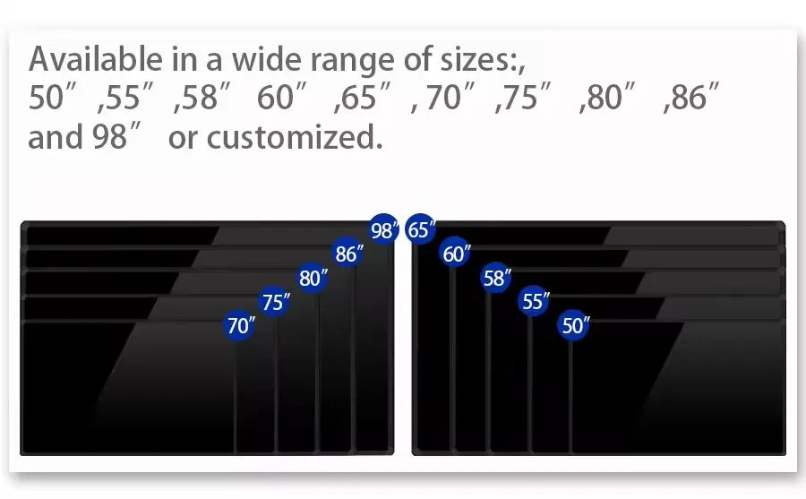 55 65 75 86 98 Inch Led Display Meeting Room Electronic Digital Interactive Smart Whiteboard Smart Board Interactive Whiteboard