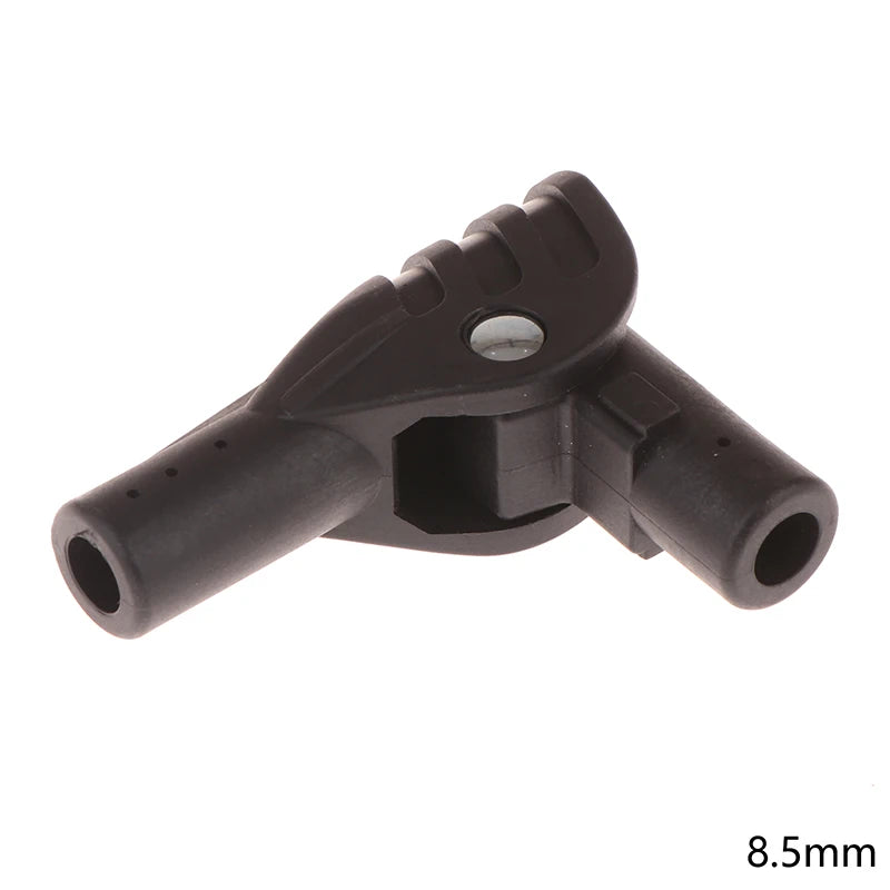 Tent Support Components Potable Tent Support Rod Automatic Tent Folding Joint DIY Outdoor Tent Accessory Tent Joint Parts