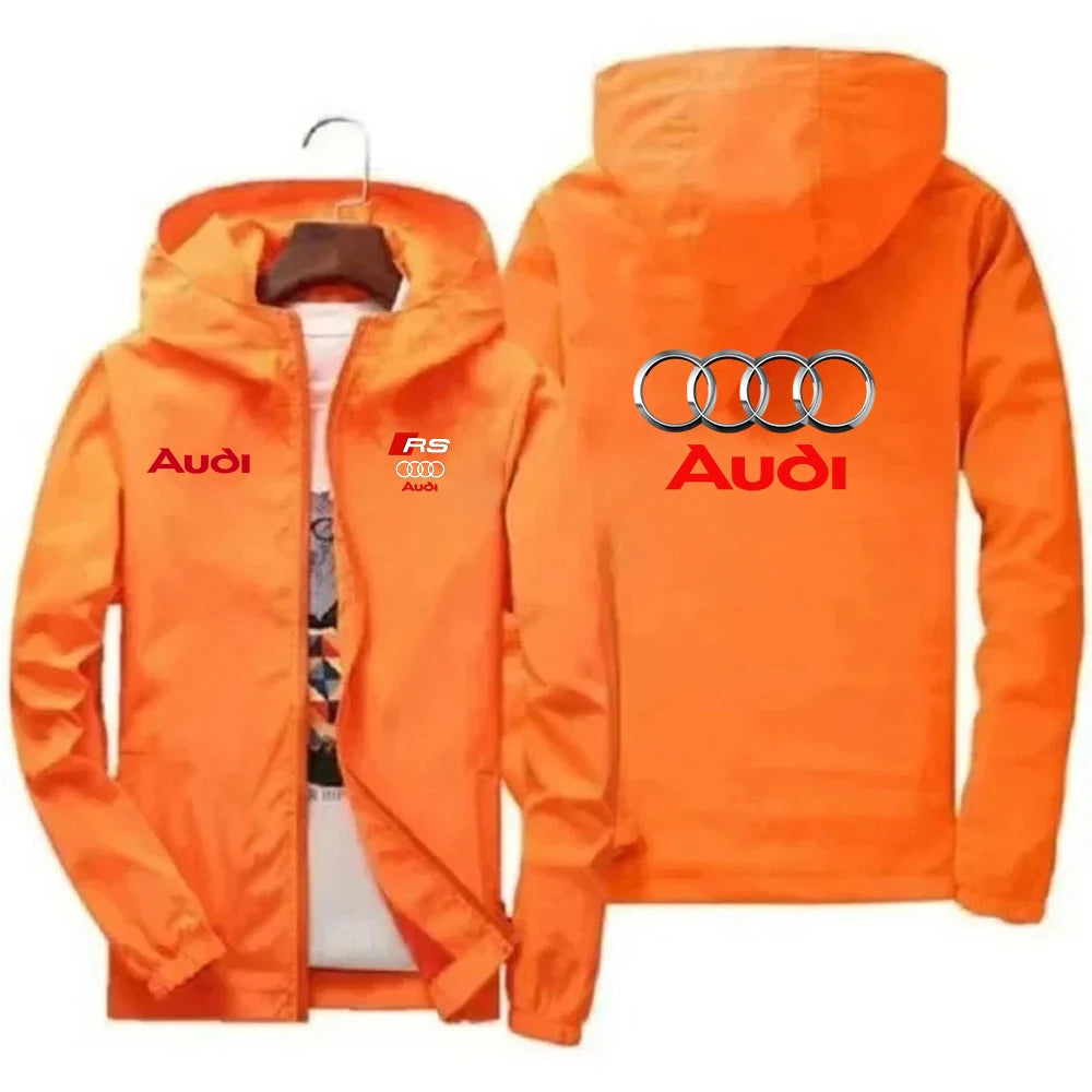 2026  Audi  Lightweight Spring and Autumn Jacket