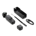DJI Osmo Pocket 3 Vlogging Camera 1-Inch CMOS &4K/120fps 3-Axis Gimbal Mechanical Stabilization Original Brand in Stock
