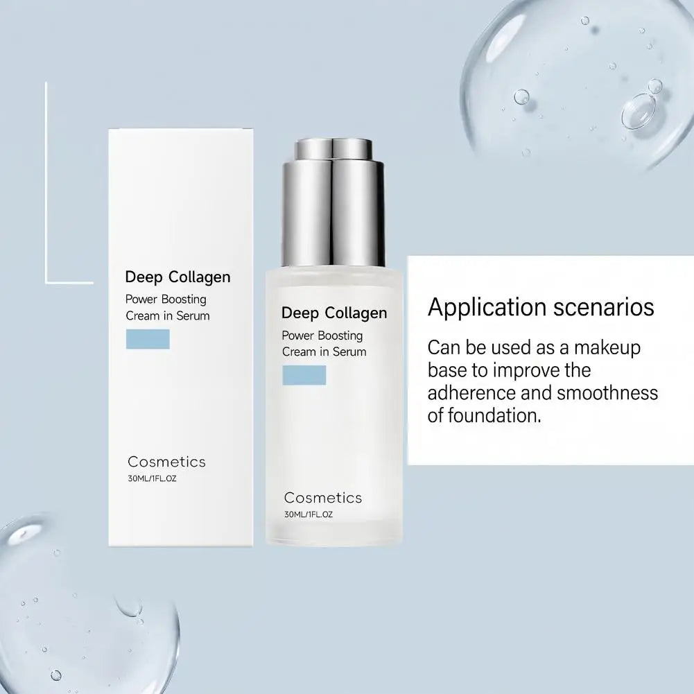 2026 Korean Deep Collagen Serum Anti-Ageing Serum for Smoothing Fine Lines & Wrinkles Firming and Moisturizing for All Skin Type
