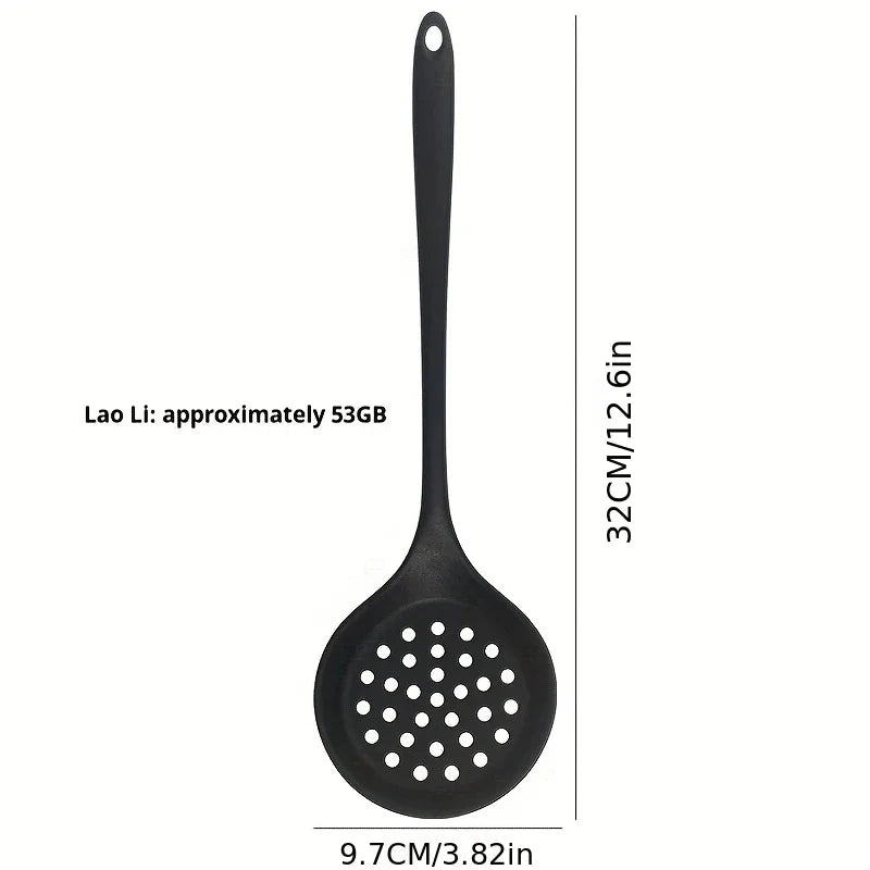 1/4/8Pcs Silicone Cooking Utensils Set, Kitchen Utensils Set for Non-stick Cookware, Dishwasher Safe Kitchen Gadgets Tools