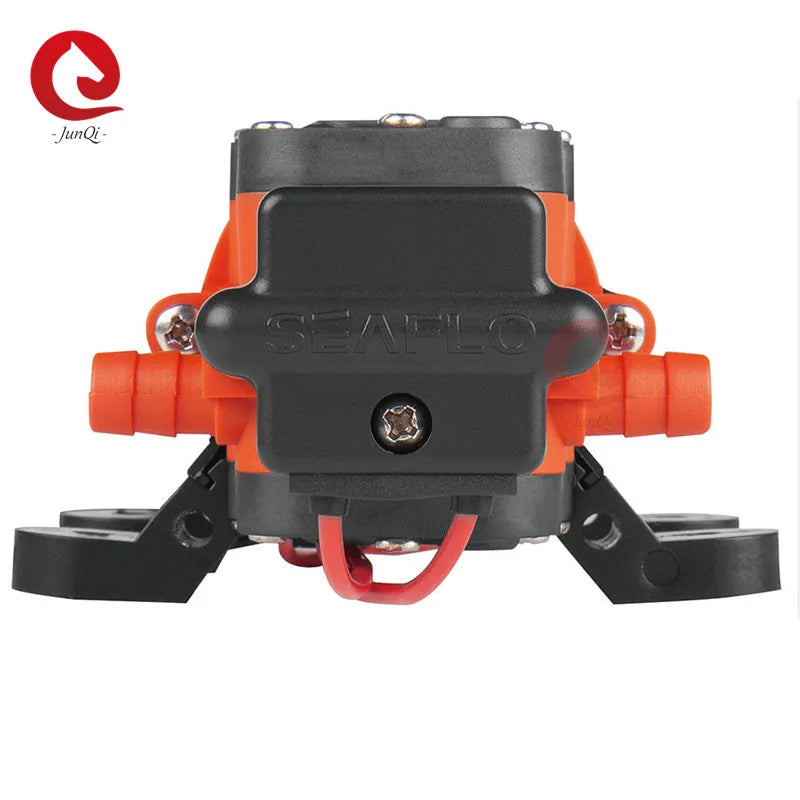 12V 24V Seaflo 1GPM/40PSI Marine Water Pump Diaphragm Pumm Boat Accessories Showers Toilets