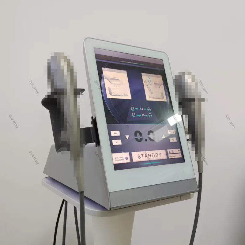 7D Beauty SPA Machine Anti Aging Facial Skin Tightening Body Slimming Machine