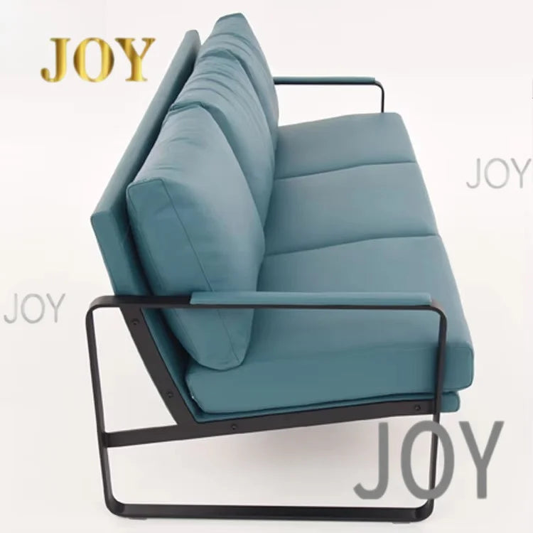 #￥Modern Leather Sofa Knock Down in Knock Down Office Furniture