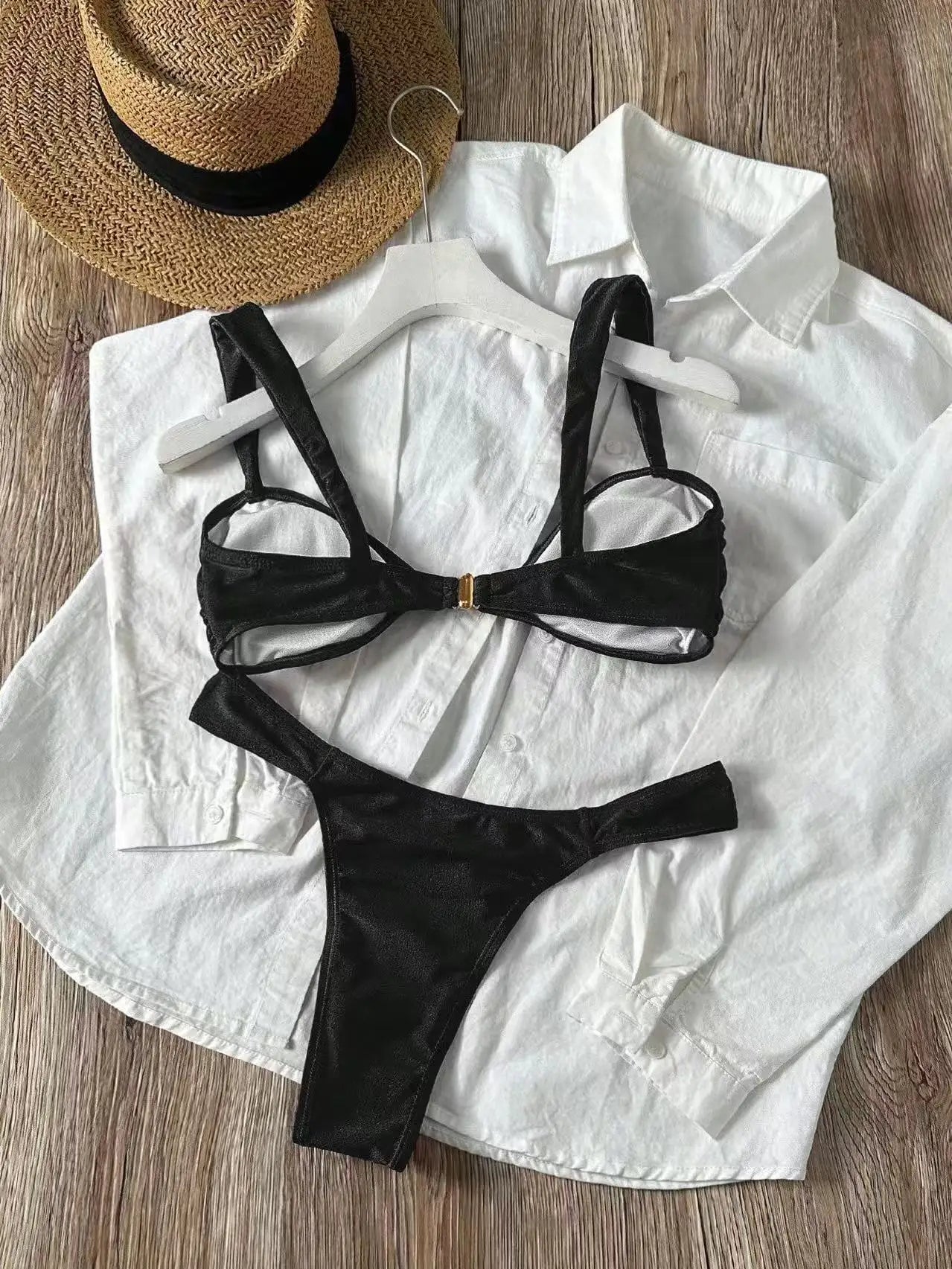 Summer Sexy Bikinis 2026 Women's Swimwear Female Swimsuit For Swim Wear Bathing Suits Brazilian Bikini Set Beachwear Pool Bather