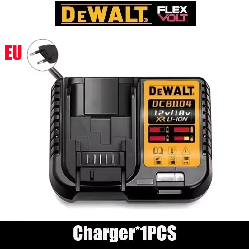 Q Original DeWalt 6Ah/5Ah/ 20V battery replaceable DCD887 DCD805 DCF860 Dcd796 DCG406 DCF880 DCF512 DCD805 power tools battery