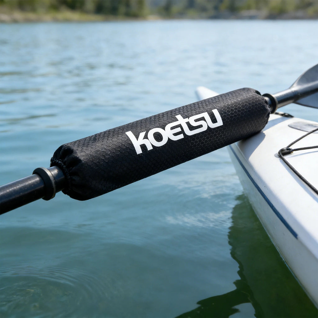 Paddle Float 420D PU EPE Foam Kayak Accessory for Paddle SUP Board Accessory for Canoe Paddles Kayaks SUP Paddleboard