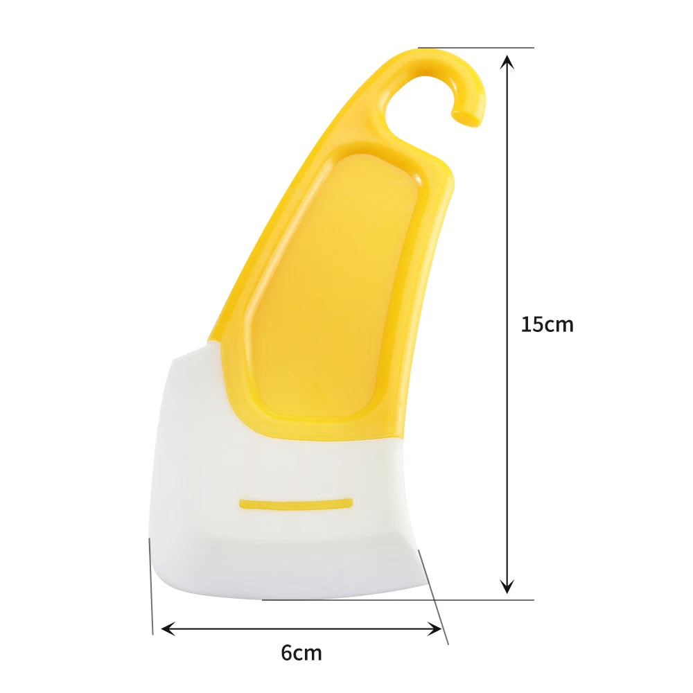 3D Printer Light Curing Cleaning Scraper 3D Printer Part Shovel Resin Spatula Cleaning Tool for Anycub Photon Elego MARS LCD DLP