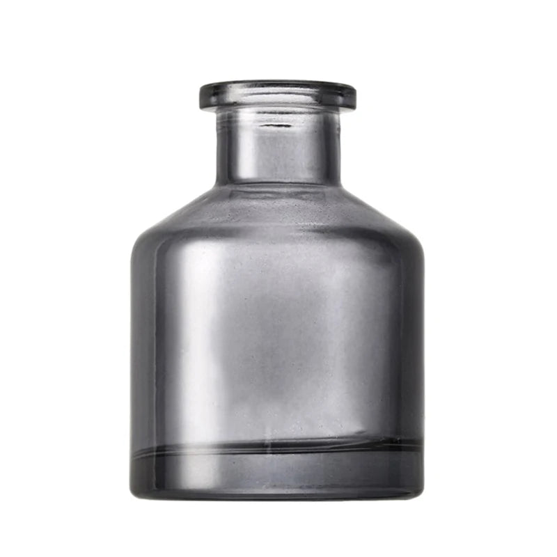 1Pcs 50ml Home Fragrance Diffuser Bottle Party Gifts Glass Container Reed Diffuser Essential Oil Bottle Oil Diffusers Sticks