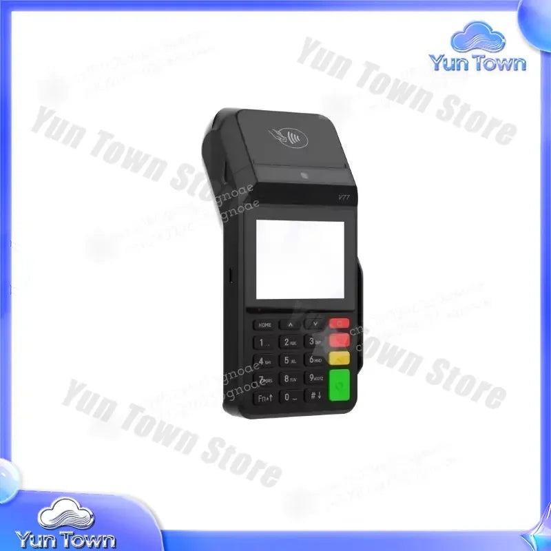 All in One POS Terminal Touch Screen Cash Register System for Supermarket Restaurant Retail Store with Inventory Management