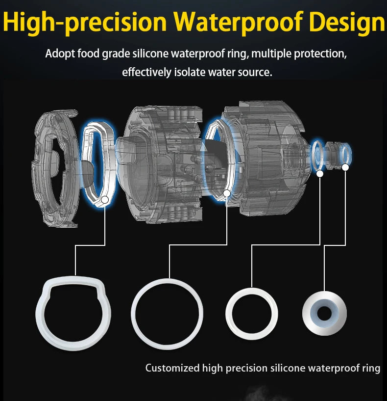 Blue Dual Light Emitting Diode Projector Headlight Car Jeep Motorcycle Spotlight Work Light 40w Smart Car Headlight