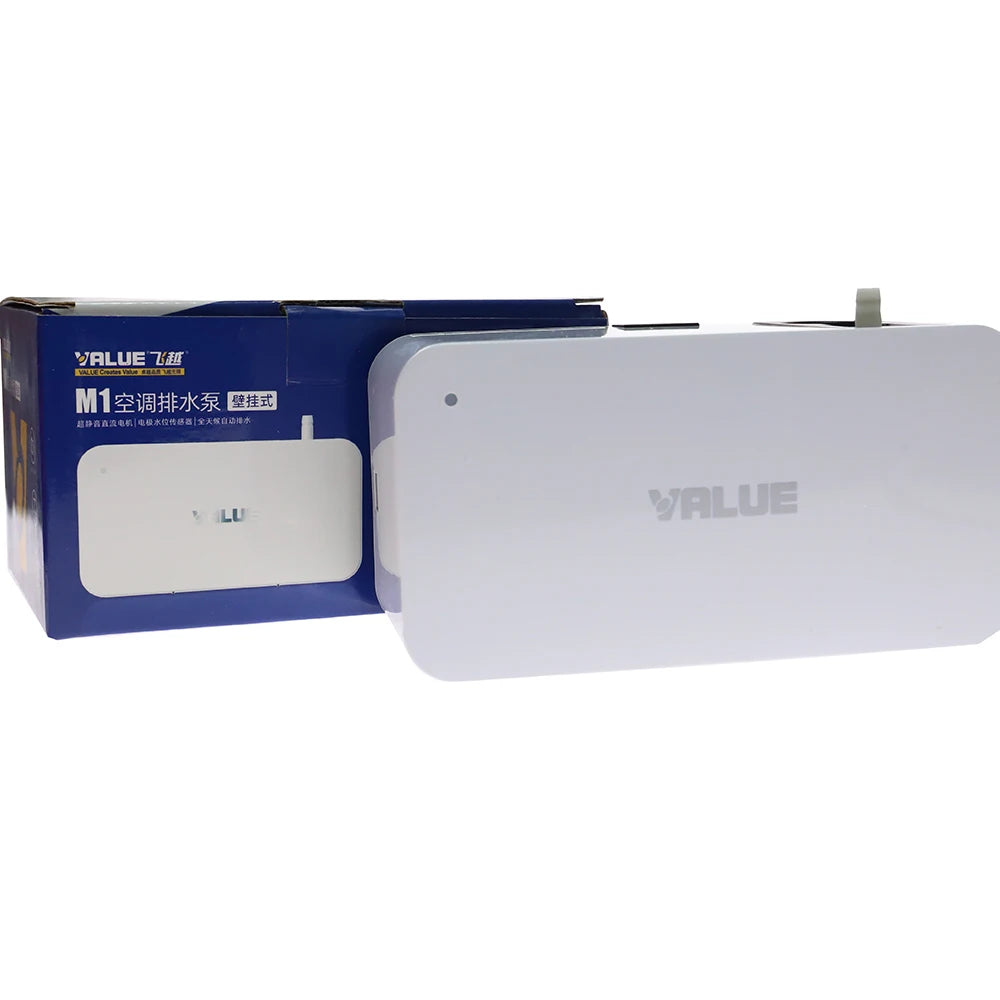 VALUE 110V/220V 50~60Hz Automatic Ultra-quiet Condensate Pump Condensate Lift Pumps Self Priming Air Conditioning Water Pump