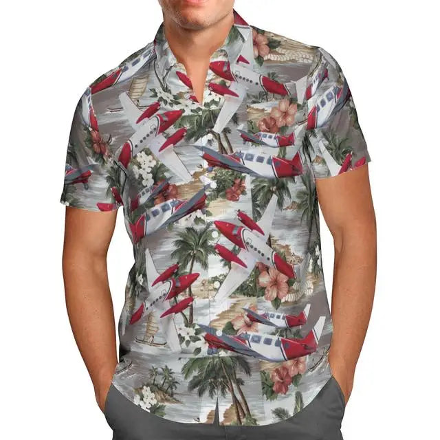 Black t Shirt, 3D Spacecraft, Hawaiian socks, Summer fashion men, large Homme Camisa Masculina S2