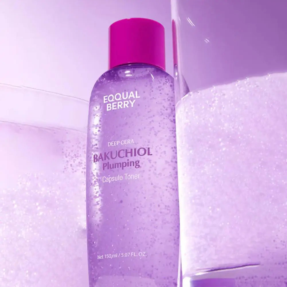 EQQUALBERRY PDRN+PEPTIDE Boosting Serum Effectively Tightens Pores For Sensitive Skin Korean Skin Care Deeply Nourishing Smoothi