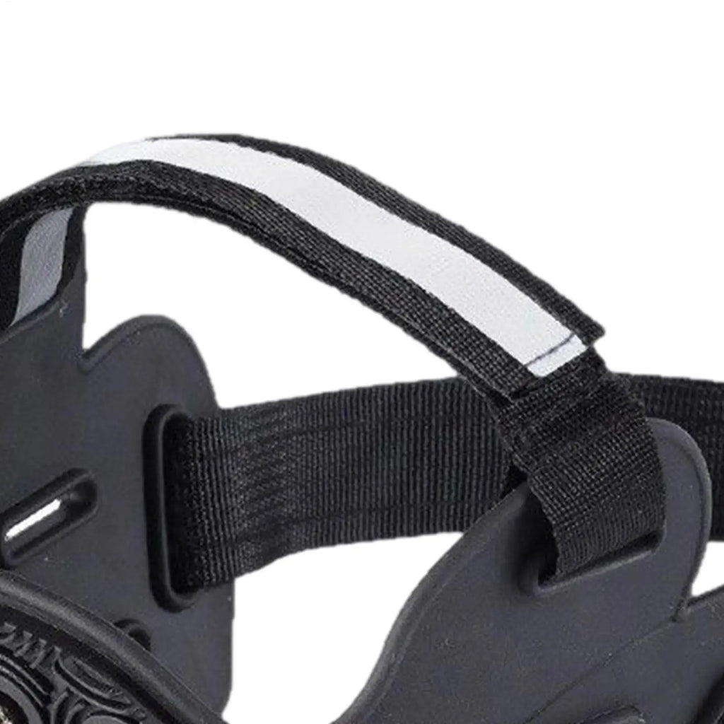 Outdoor Anti-slip Shoe Spikes Winter Crampon Ice And Snow Grip Boots Covers With 9 Metal Spikes Snow Grippers Ice Snow Cleats