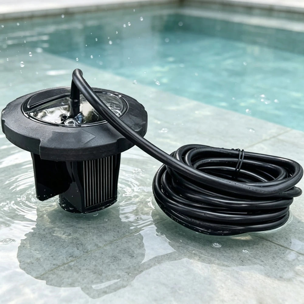Salt Chlorine Generator Cell Replacement for Swimming Pool Water Purification System