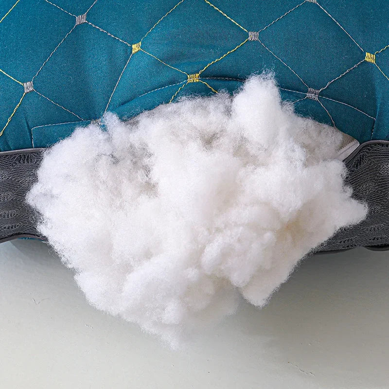 New Washable Multi-purpose Pillow for Neck Protection Sleep Aid Backrest and Waist Protection Pillow Core for Home Use