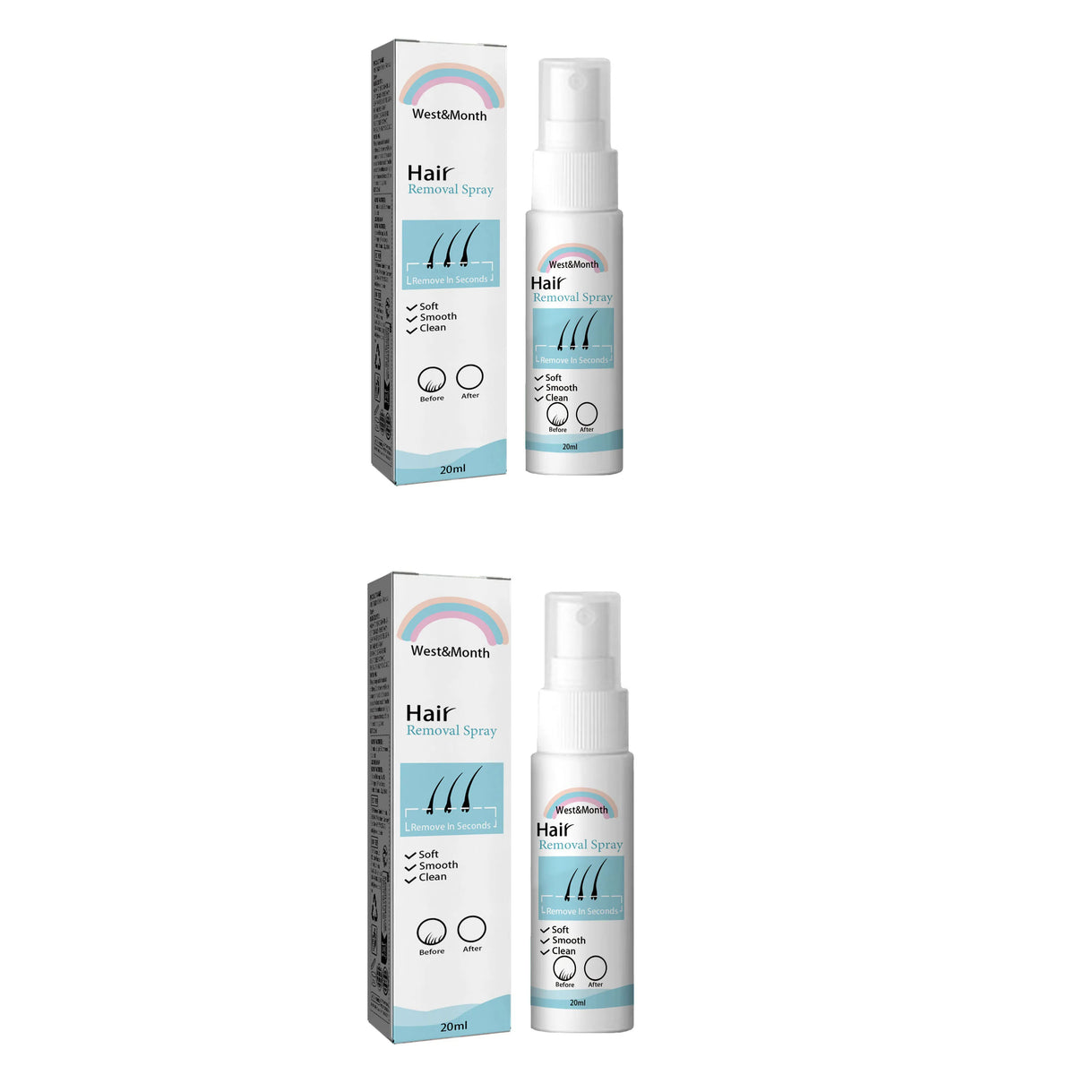Cyperus Oil Hair Removal Essential Oil - Soothes Skin, Relieves Irritation After Hair Removal, and Brightens Skin Tone