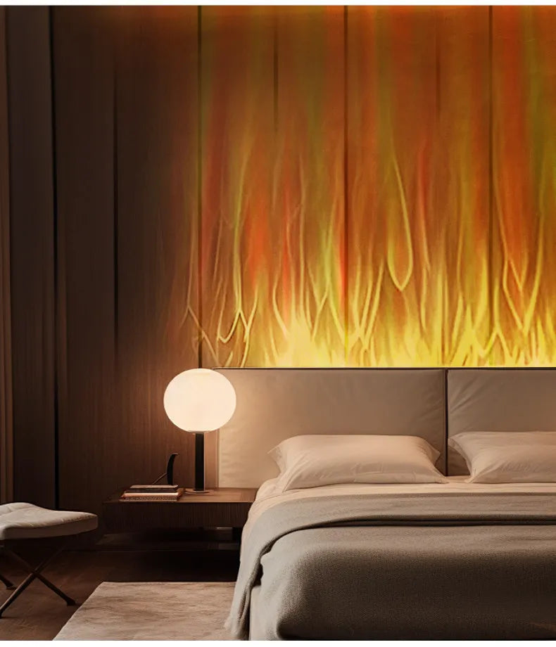 Water Ripple Lights, LED Ripple Wall Washers, Bar Ambient Lights