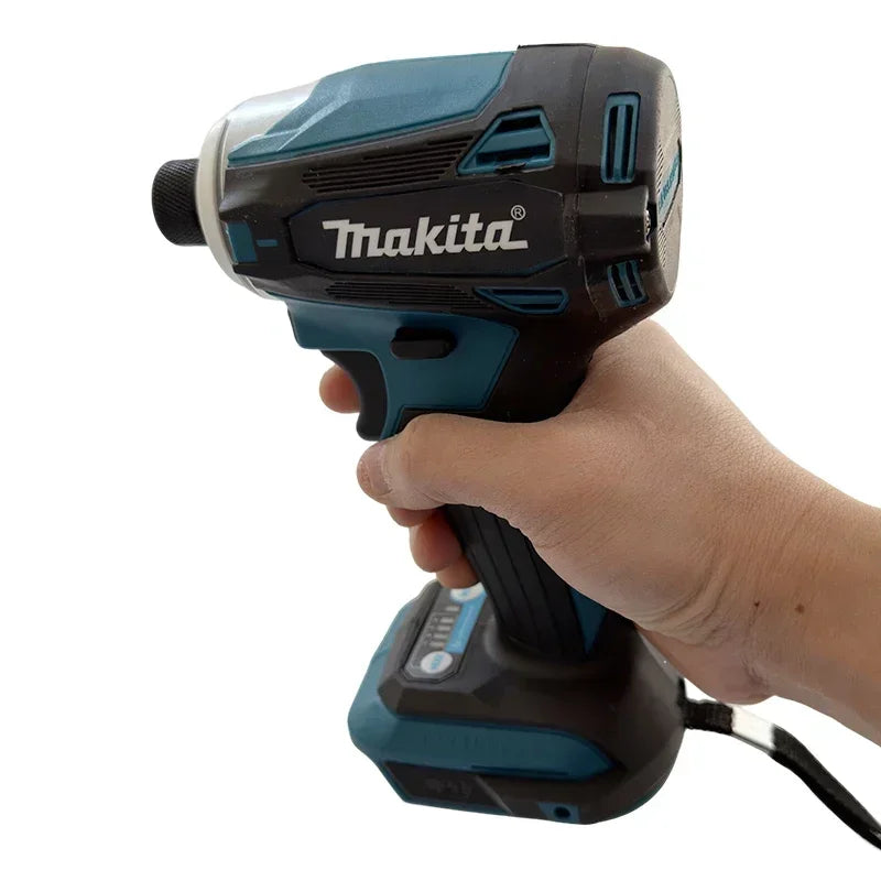 Makita's Various Models of Portable Cordless Power Tools, Cordless Chainsaws, Brushless Chainsaws, Electric Guns Power Tools
